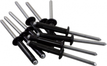 Sealect Rivets-Dome Head (Set Of 10)